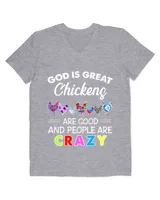 Men's V-Neck T-Shirt
