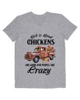 Men's V-Neck T-Shirt
