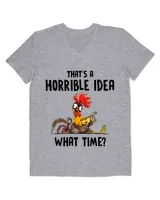 Men's V-Neck T-Shirt