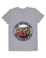 Men's V-Neck T-Shirt