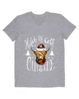 Men's V-Neck T-Shirt