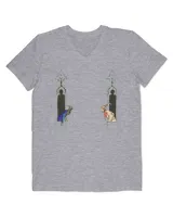 Men's V-Neck T-Shirt