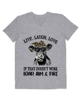 Men's V-Neck T-Shirt