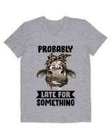 Men's V-Neck T-Shirt