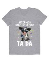 Men's V-Neck T-Shirt