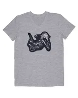 Men's V-Neck T-Shirt