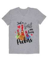 Men's V-Neck T-Shirt