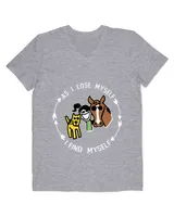 Men's V-Neck T-Shirt