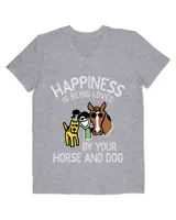 Men's V-Neck T-Shirt