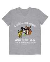 Men's V-Neck T-Shirt