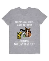 Men's V-Neck T-Shirt