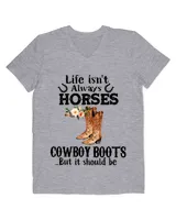 Men's V-Neck T-Shirt