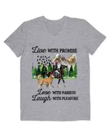 Men's V-Neck T-Shirt