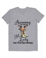 Men's V-Neck T-Shirt