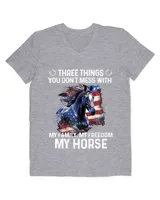 Men's V-Neck T-Shirt