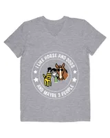 Men's V-Neck T-Shirt