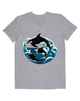 Men's V-Neck T-Shirt