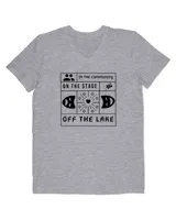 Men's V-Neck T-Shirt