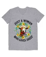 Men's V-Neck T-Shirt