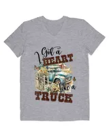 Men's V-Neck T-Shirt