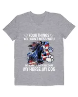 Men's V-Neck T-Shirt