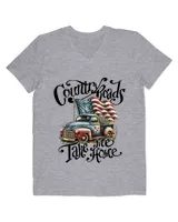Men's V-Neck T-Shirt