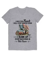 Men's V-Neck T-Shirt