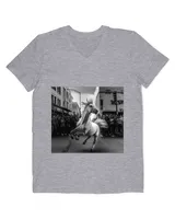Men's V-Neck T-Shirt