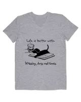 Men's V-Neck T-Shirt