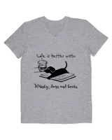 Men's V-Neck T-Shirt