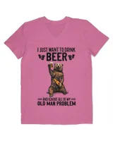 Men's V-Neck T-Shirt