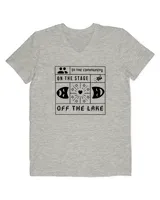 Men's V-Neck T-Shirt