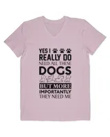 Men's V-Neck T-Shirt