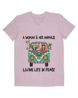 Men's V-Neck T-Shirt