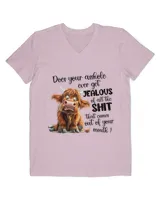 Men's V-Neck T-Shirt