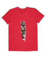 Men's V-Neck T-Shirt