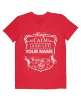Men's V-Neck T-Shirt