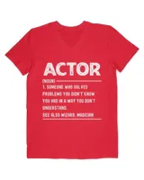 Men's V-Neck T-Shirt