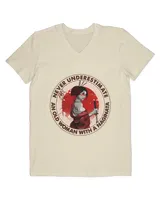 Men's V-Neck T-Shirt