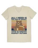 Men's V-Neck T-Shirt