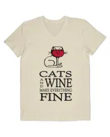 Men's V-Neck T-Shirt