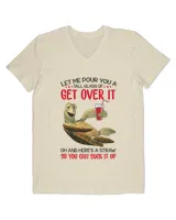 Men's V-Neck T-Shirt