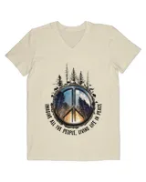 Men's V-Neck T-Shirt