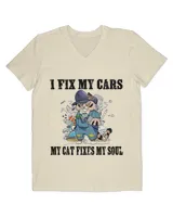 Men's V-Neck T-Shirt