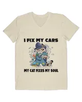 Men's V-Neck T-Shirt