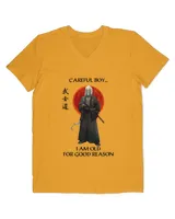 Men's V-Neck T-Shirt