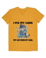 Men's V-Neck T-Shirt