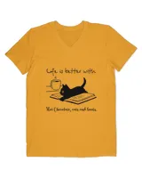 Men's V-Neck T-Shirt