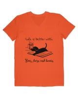 Men's V-Neck T-Shirt