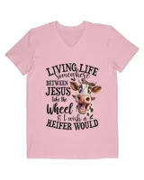 Men's V-Neck T-Shirt